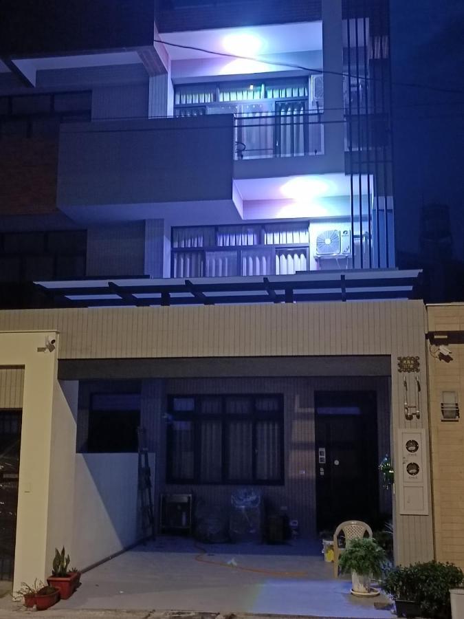 怡然自得-智能主題民宿 Zhushan Εξωτερικό φωτογραφία