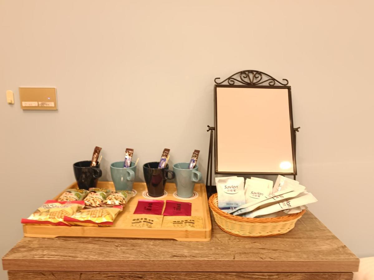 怡然自得-智能主題民宿 Zhushan Εξωτερικό φωτογραφία